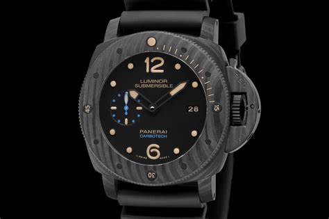 panerai luminor 1950 pam 1312|Panerai Luminor submersible 1950 carbotech.